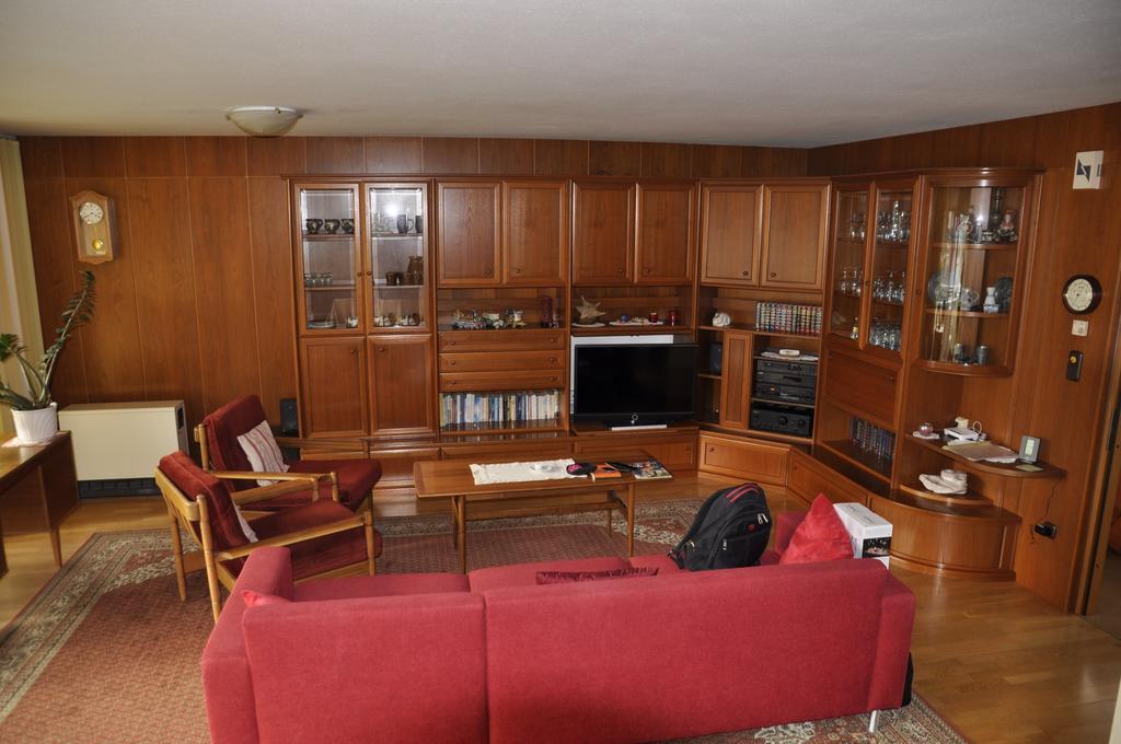 Ferienhaus Bifang Villa Feldkirch Esterno foto