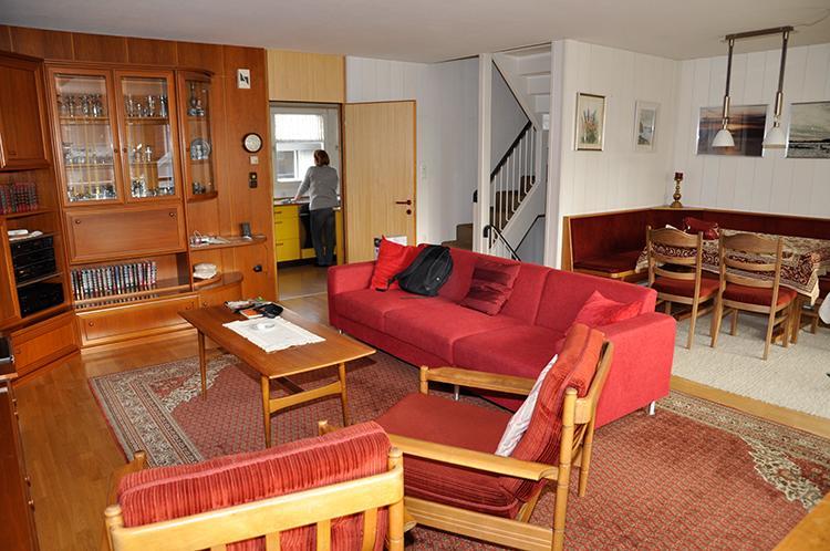 Ferienhaus Bifang Villa Feldkirch Esterno foto